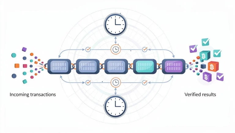 Kako Funkcionira Proof of History (PoH)