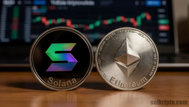 Solana vs Ethereum: Koja Je Bolja Za Tebe?