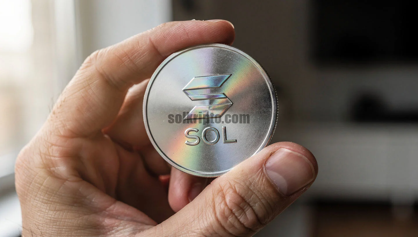 Šta je SOL token