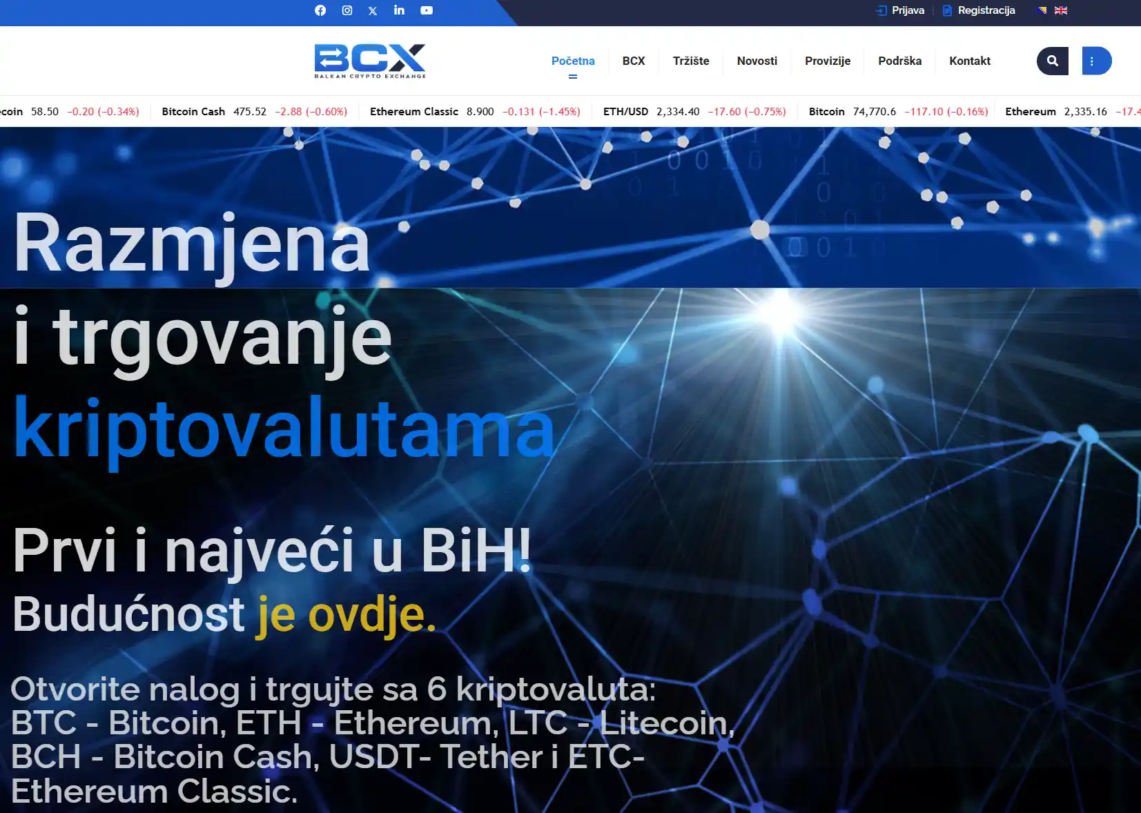 BCX.ba