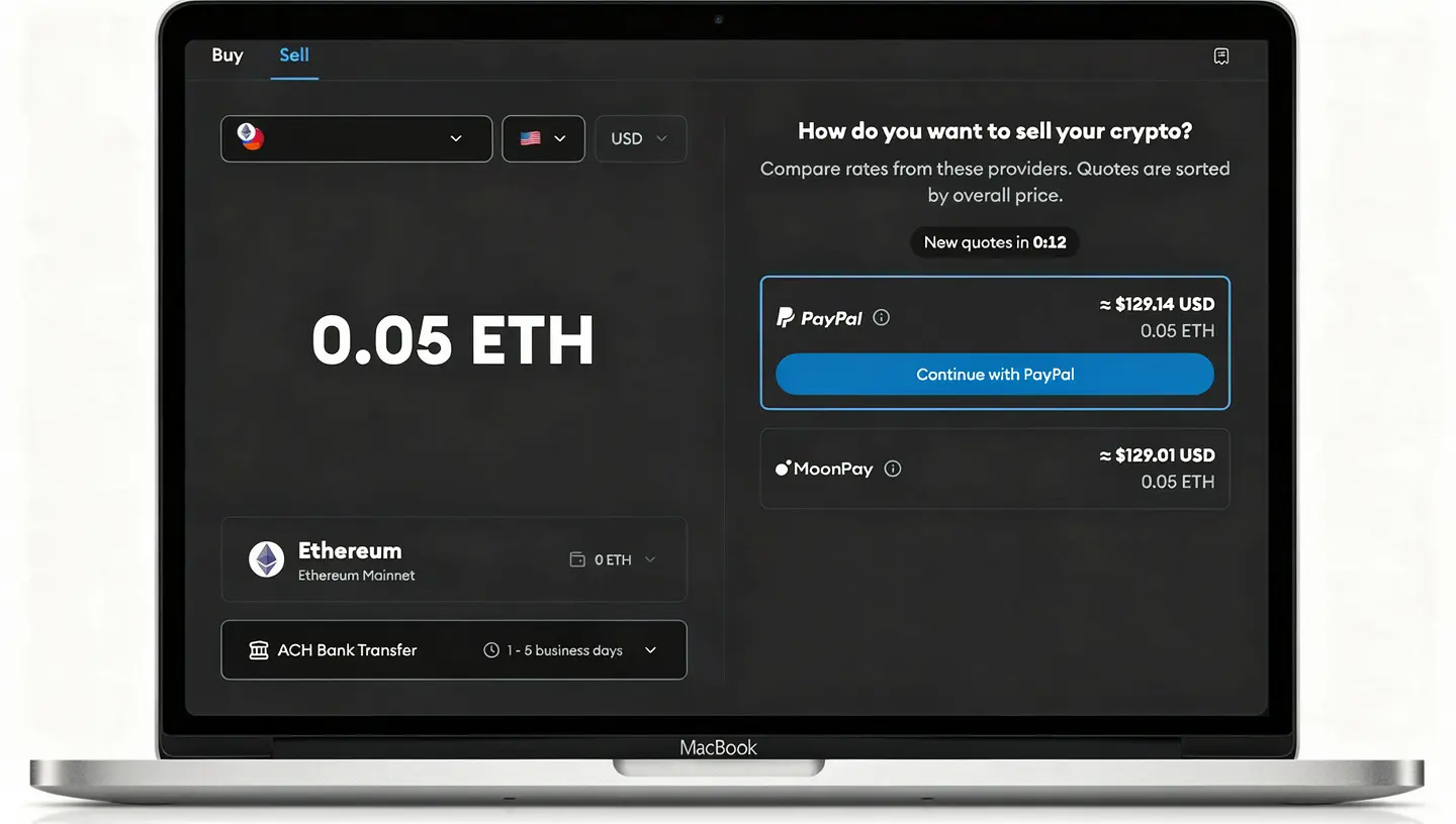 MetaMask za Ethereum 