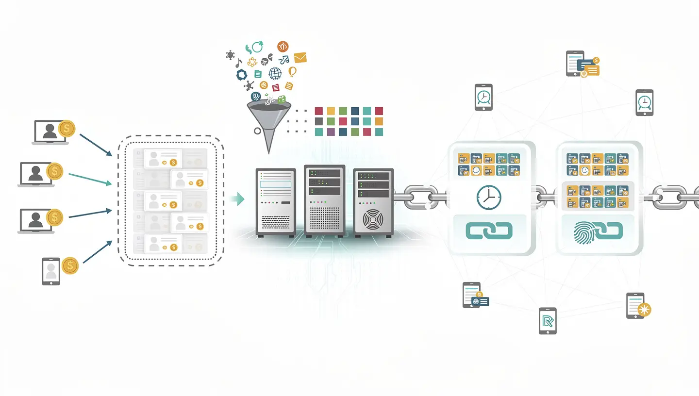 Kako radi blockchain