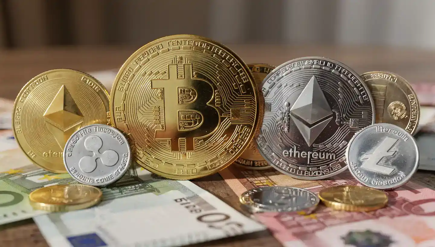 Najpoznatije kriptovalute