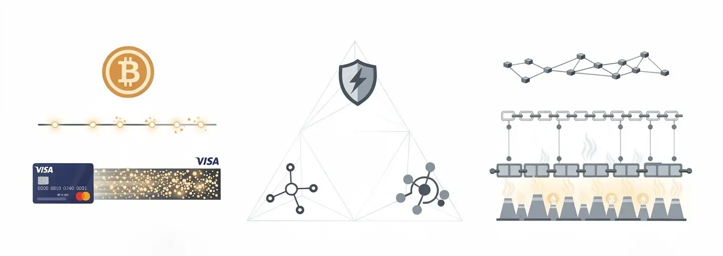 Ograničenja i izazovi blockchaina