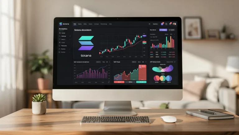 Solana ekosistem