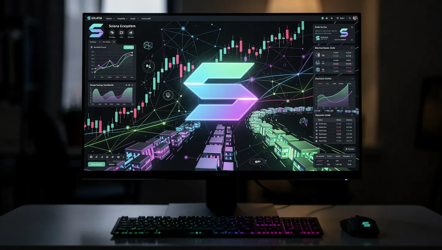 Šta je Solana ekosistem