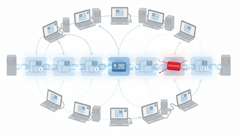 Šta je blockchain tehnologija