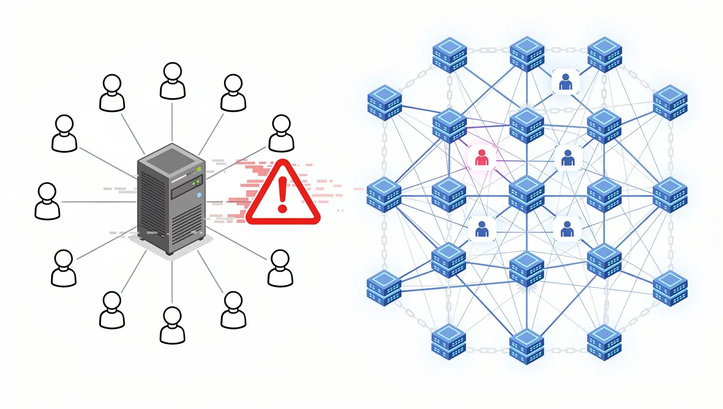 Šta je decentralizacija