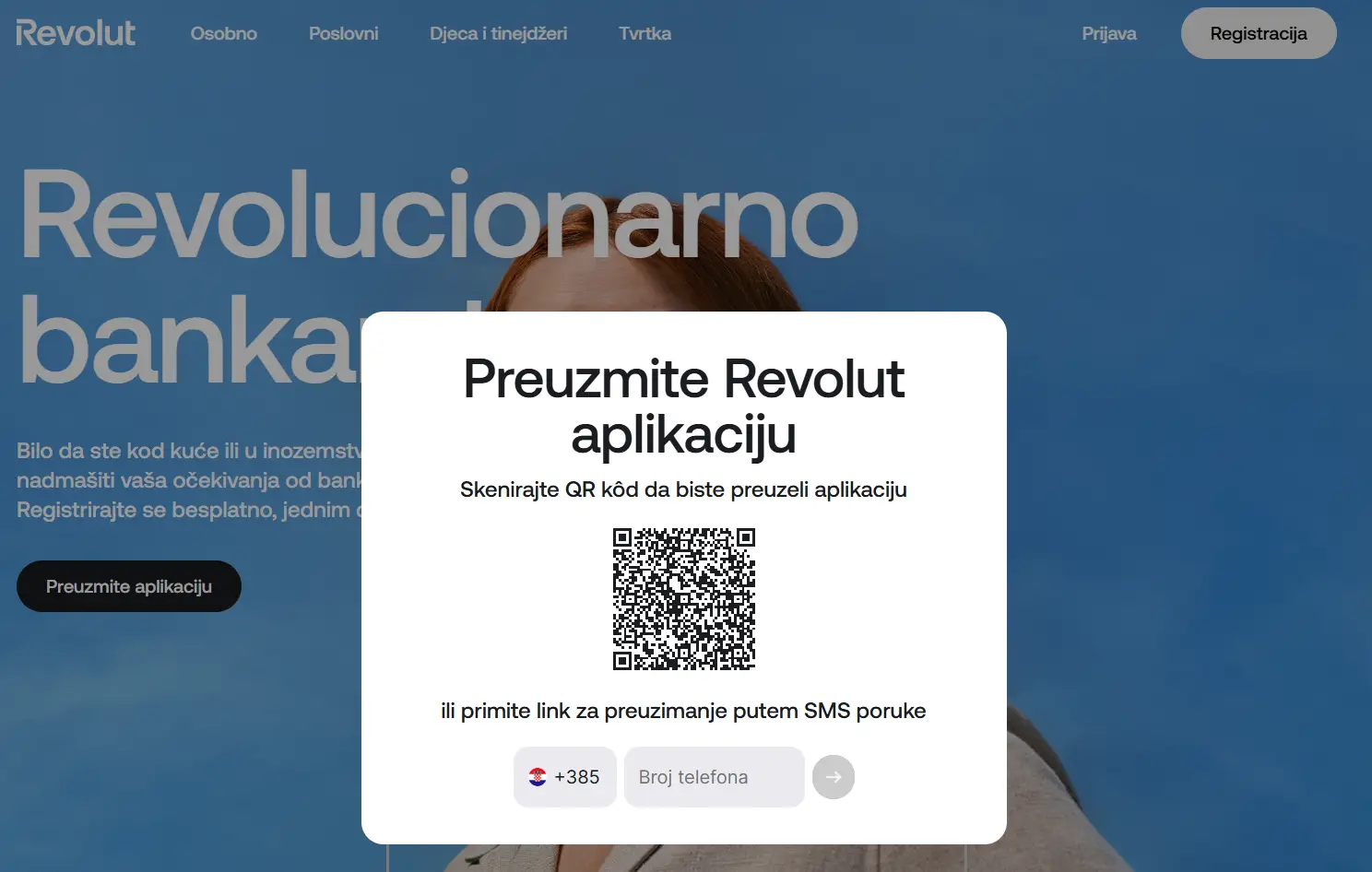 kupovinu kripta putem Revoluta