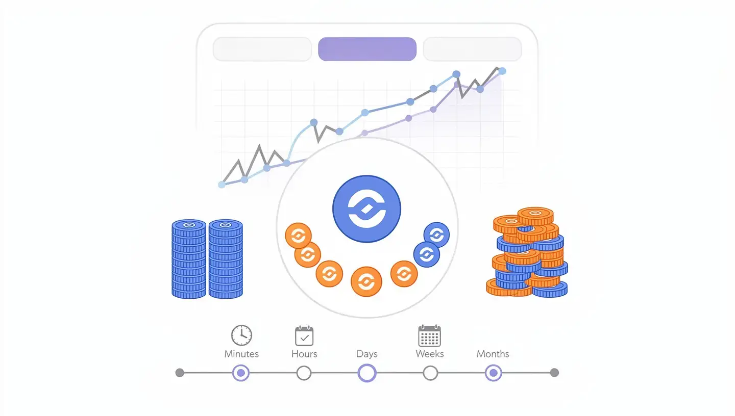 DCA strategija na Jupiteru