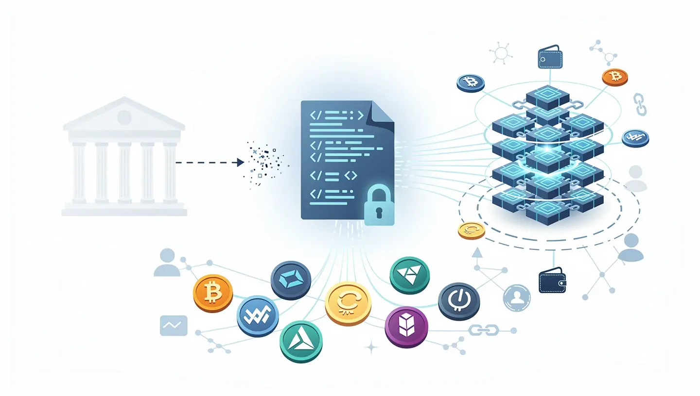 Kako DeFi funkcioniše