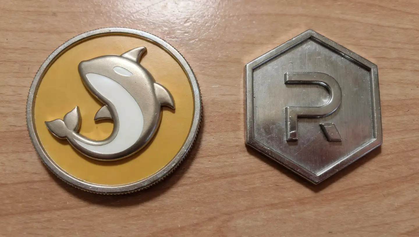 RAY vs ORCA token
