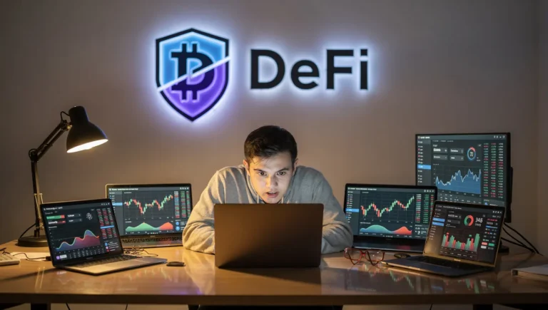 Šta je DeFi