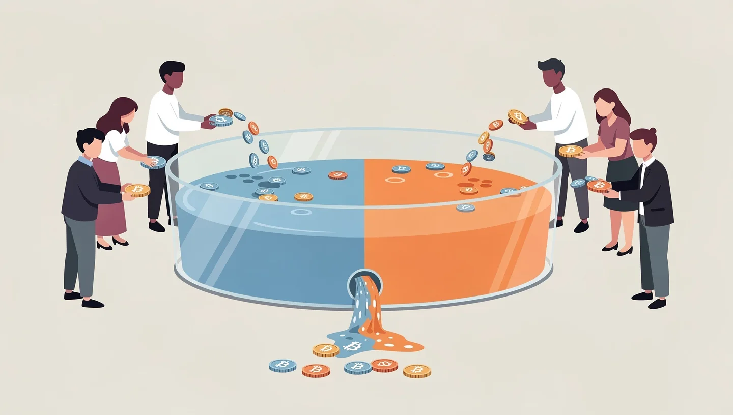 Šta je liquidity pool