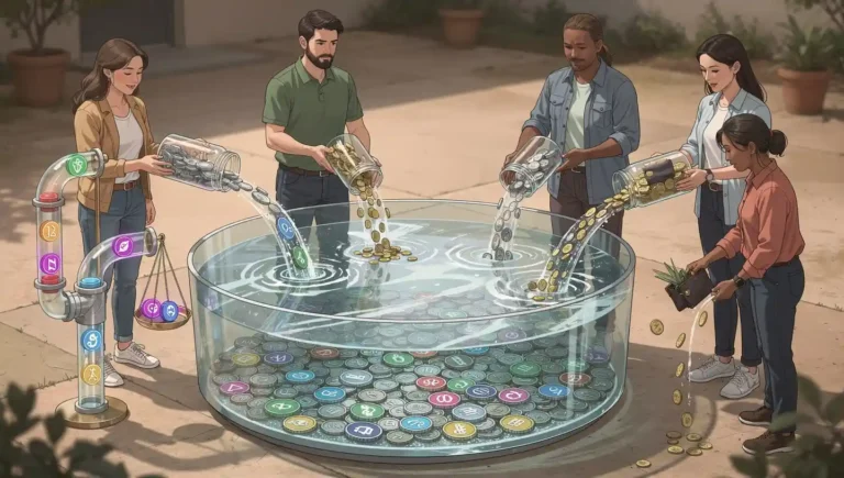 Šta su liquidity pools