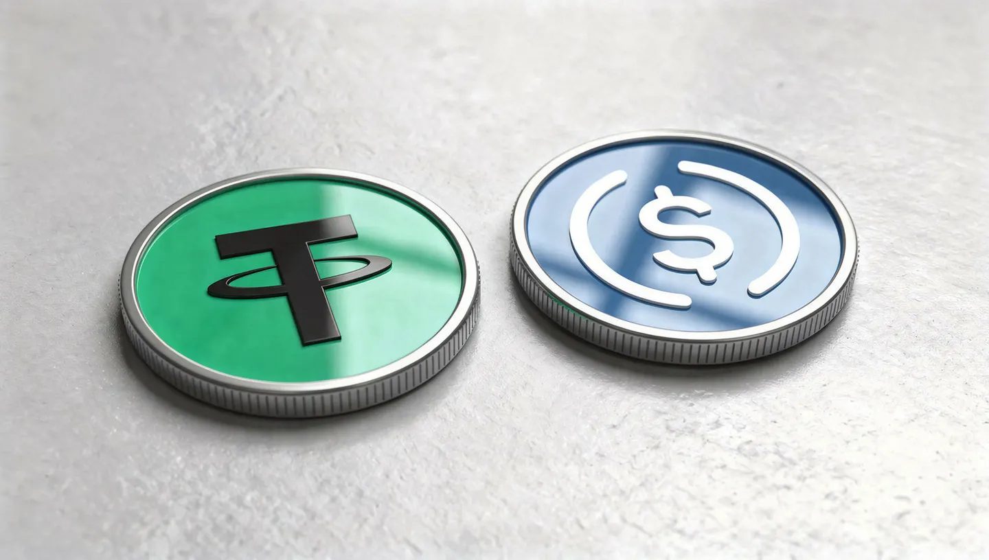 USDT vs USDC