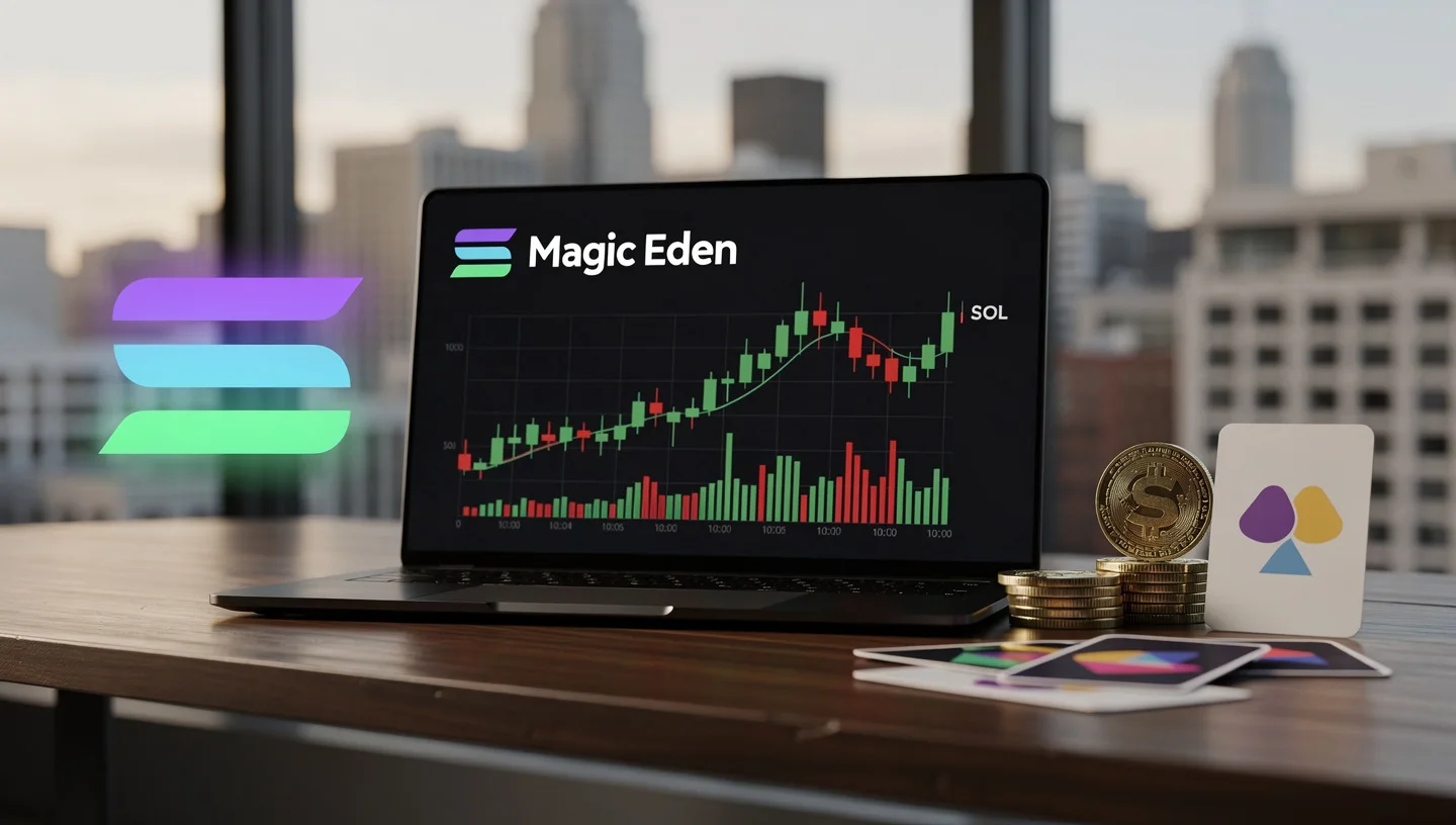 Šta je Magic Eden