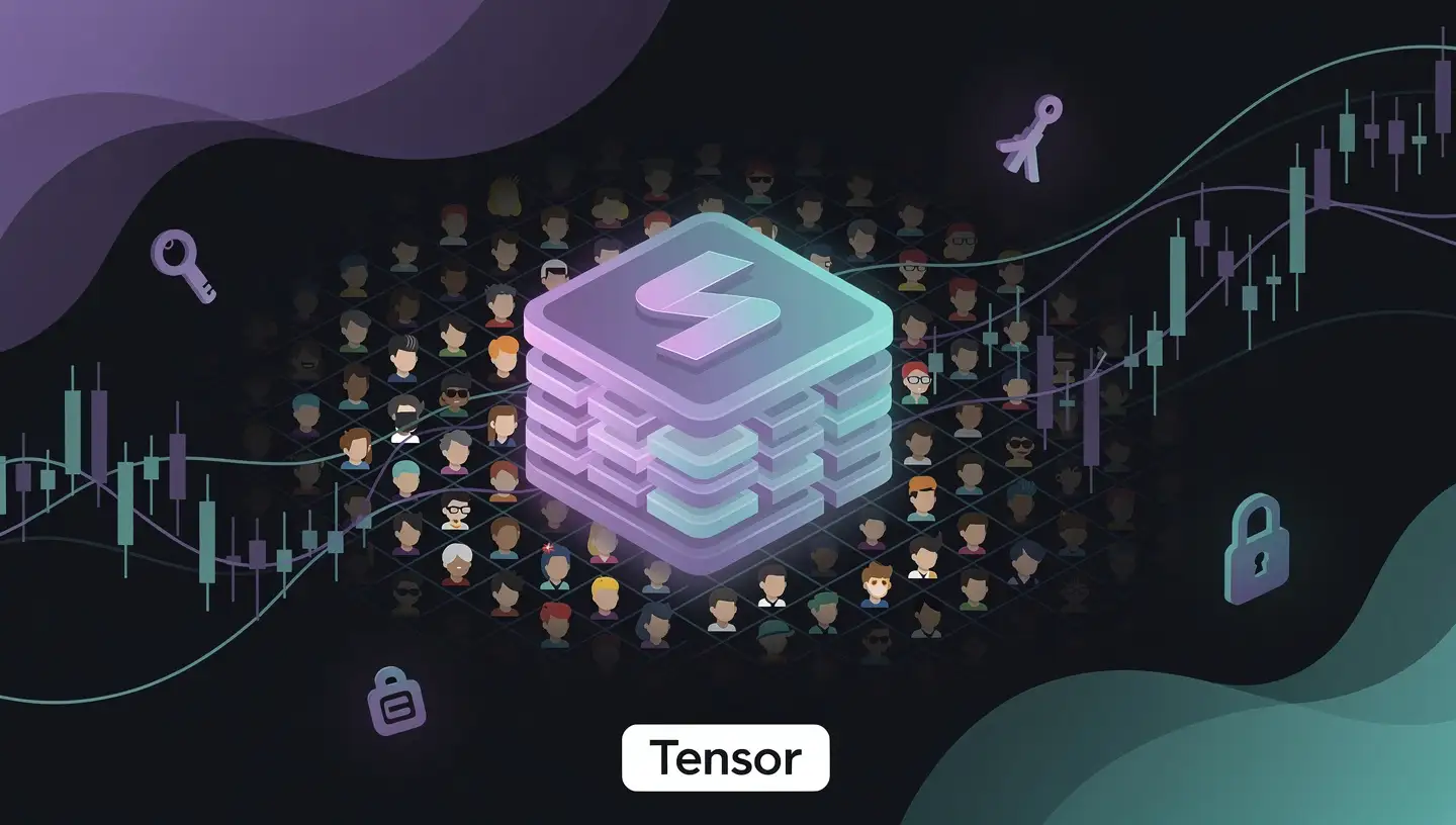 Tensorians kolekcija vezana uz Tensor tržište