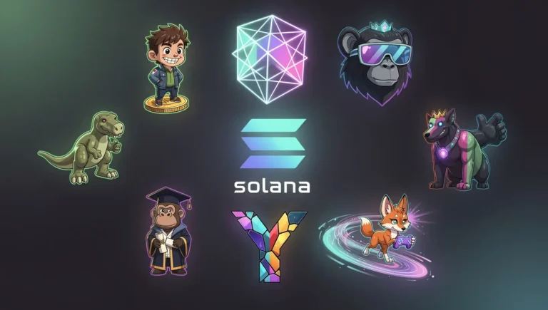 Top 10 Solana NFT