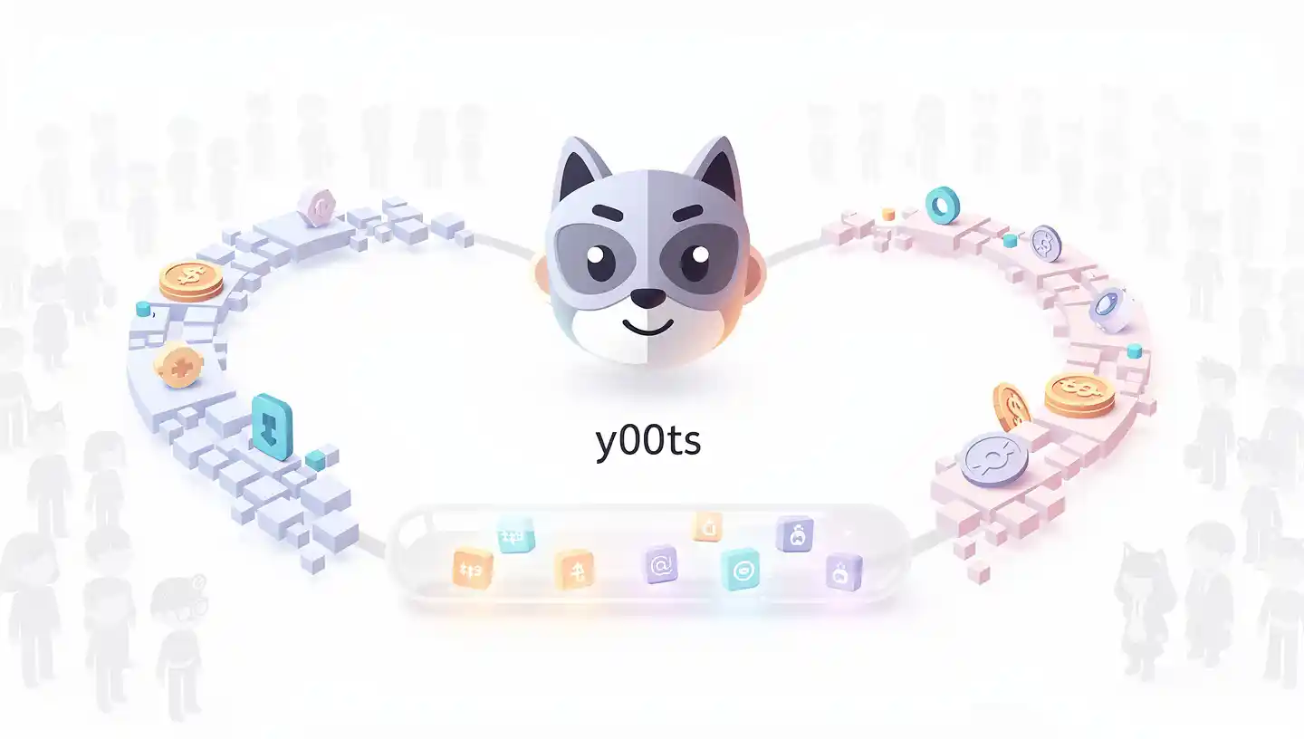 y00ts DeGods spin-off s vlastitim putem