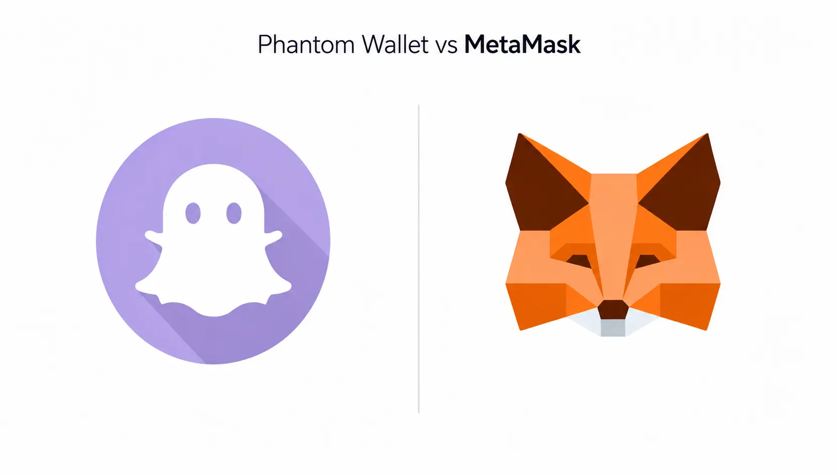 Phantom Wallet vs MetaMask koja razlika