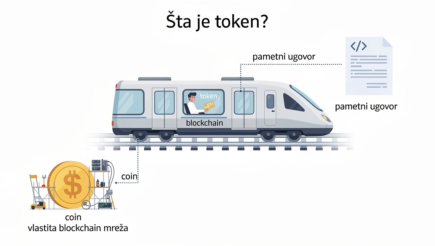 Šta je token