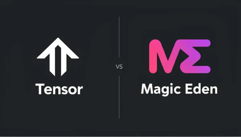 Tensor vs Magic Eden