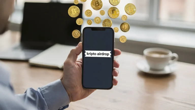 kripto airdrop